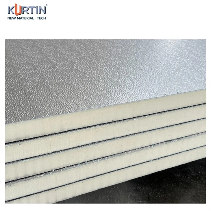 Pir Foam Boards factory