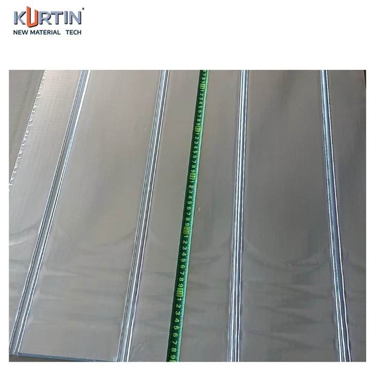 Xps Underfloor Insulation factory