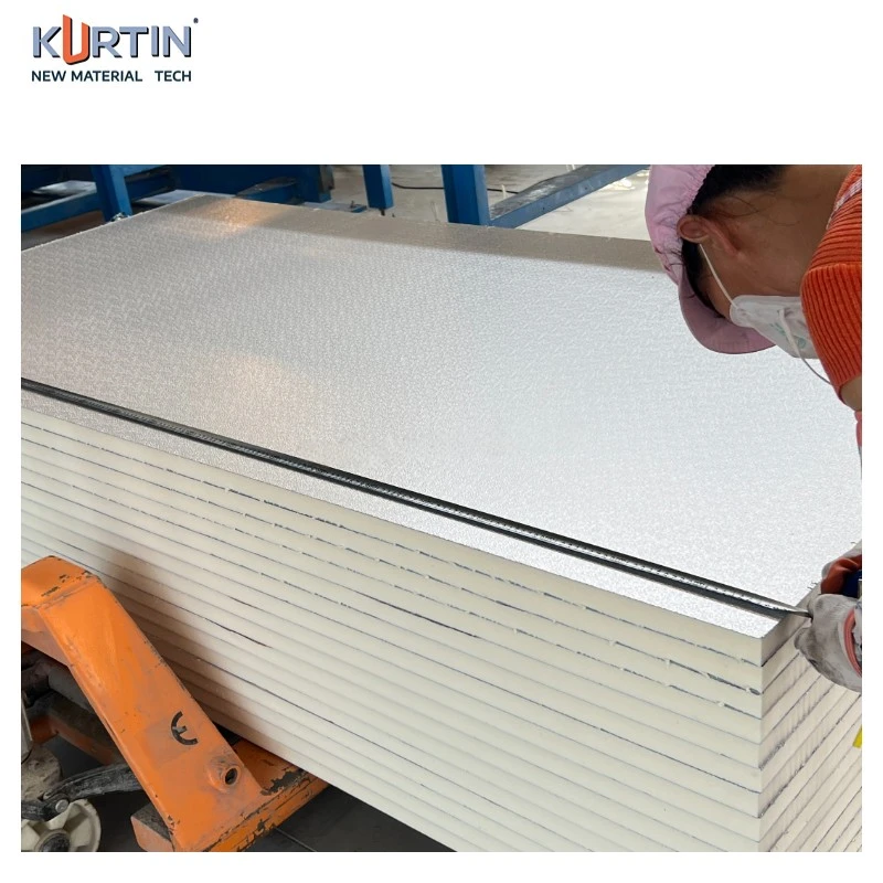 Pir Floor Insulation factory