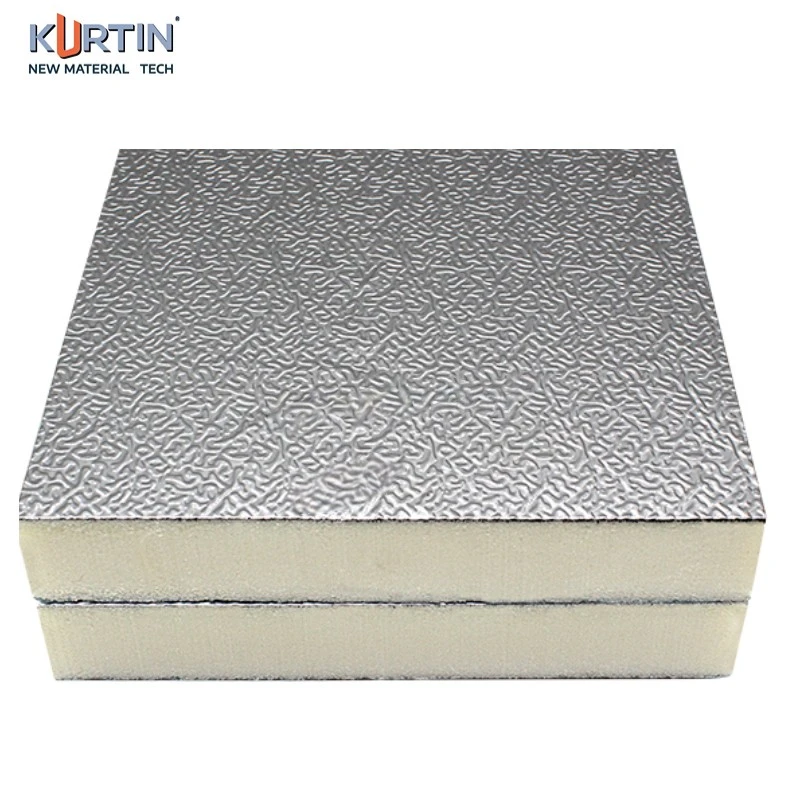 Pir Insulation Wall factory