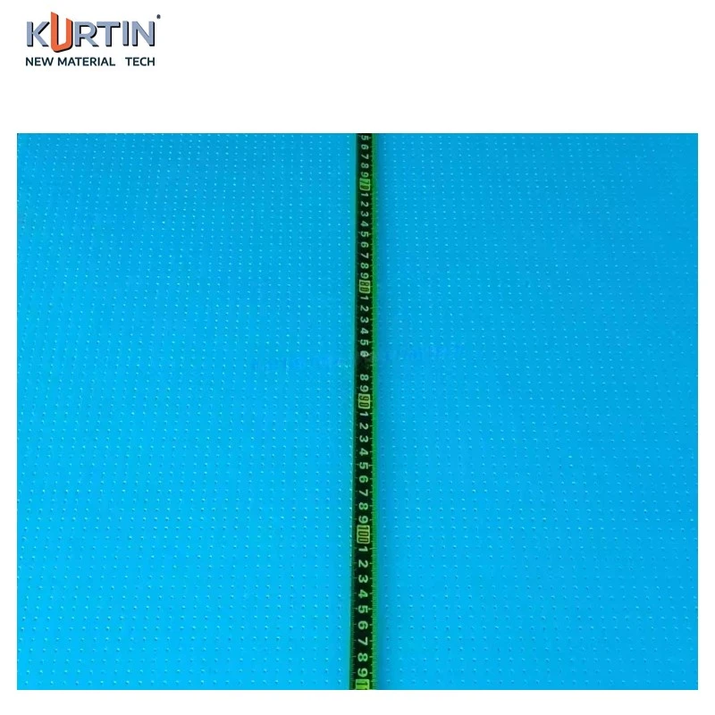 Underfloor Heating Xps Insulation Board factory