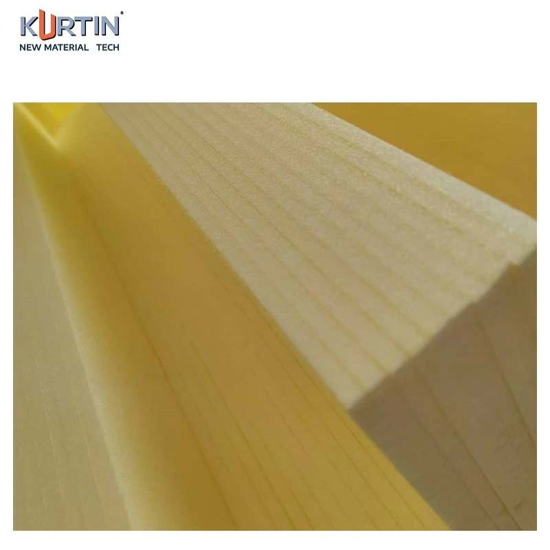 Xps Insulation Foam Board factory