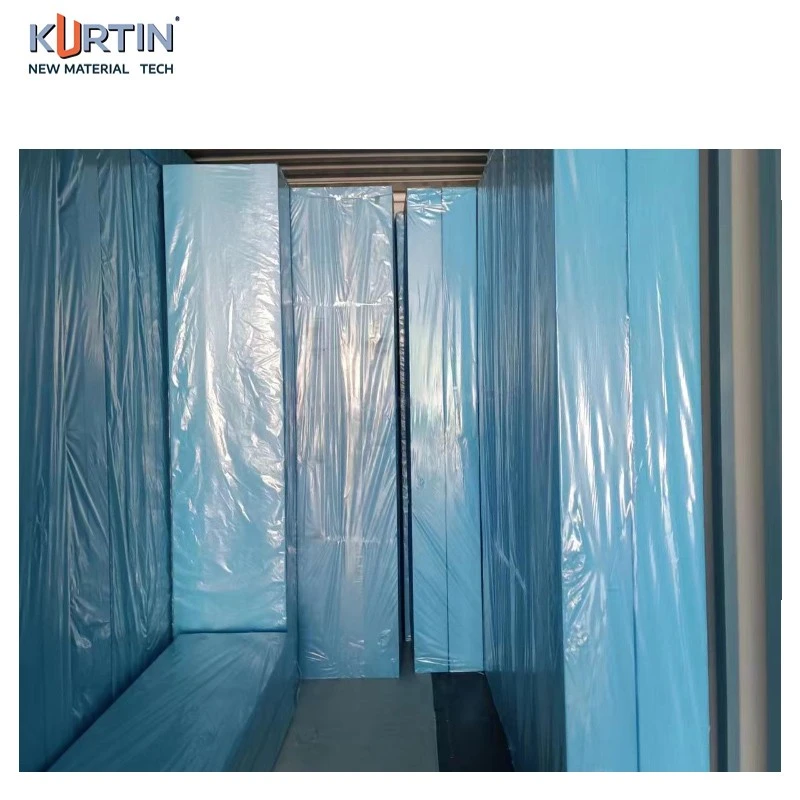 Xps Insulation Panels factory