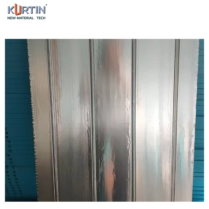 Xps Underfloor Heating Panel factory